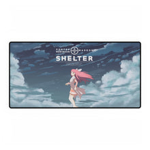 Load image into Gallery viewer, Anime Shelter Mouse Pad (Desk Mat)
