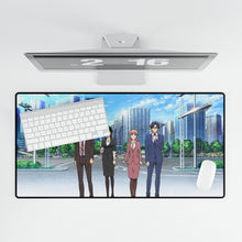 Load image into Gallery viewer, Wotaku ni Koi wa Muzukashii Mouse Pad (Desk Mat)
