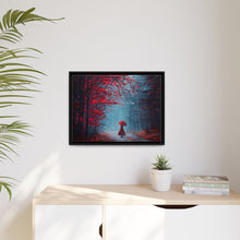Load image into Gallery viewer, Touhou Canvas Framed Art Print
