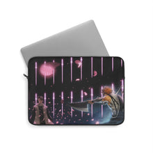 Load image into Gallery viewer, Ichigo Vs Byakuya Laptop Sleeve
