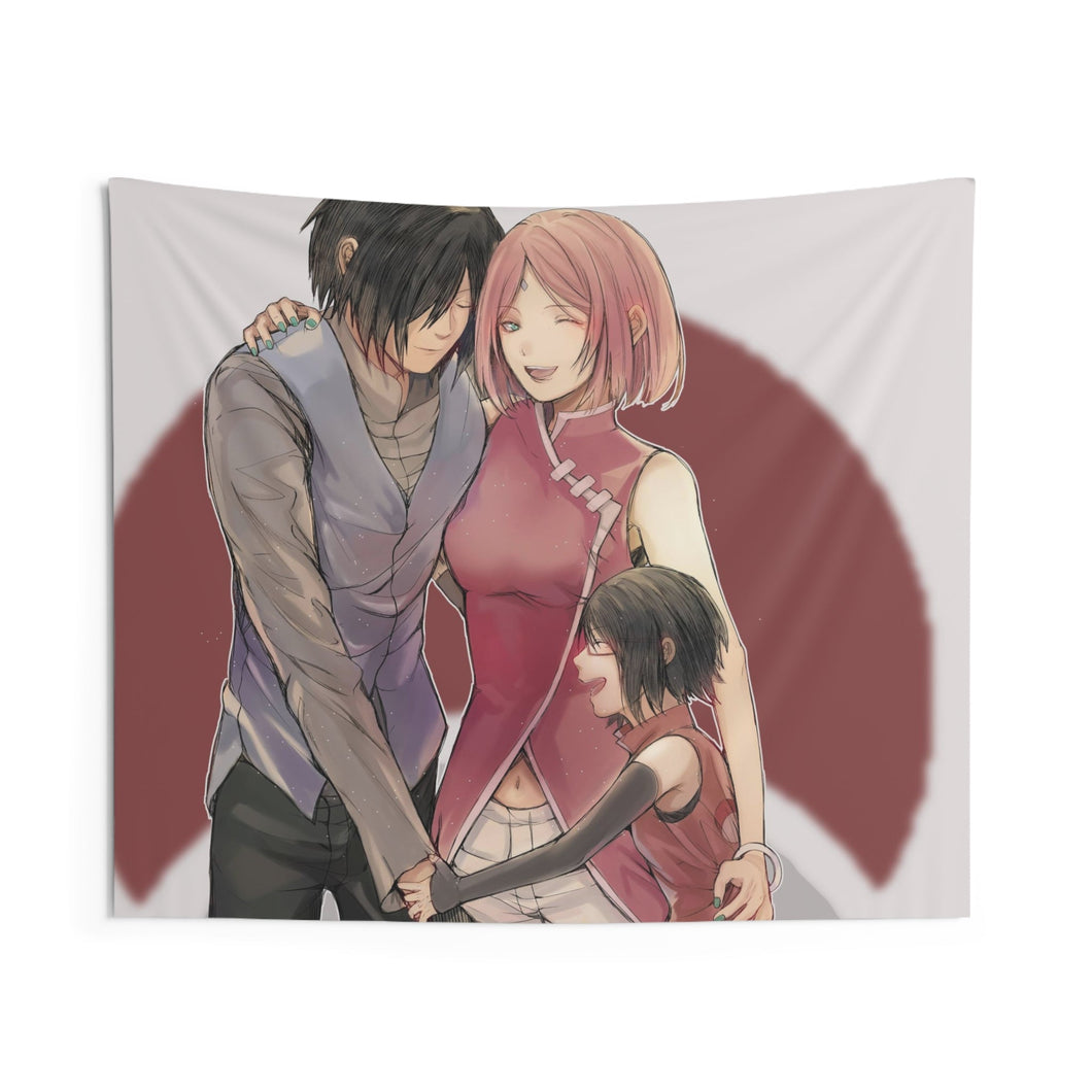 Boruto Indoor Wall Tapestry