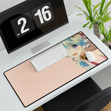 Load image into Gallery viewer, Anime Tengen Toppa Gurren Lagann Mouse Pad (Desk Mat)
