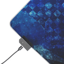 Load image into Gallery viewer, Black Rock Shooter RGB LED Mouse Pad (Desk Mat)
