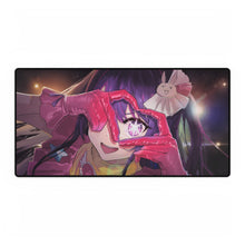 Load image into Gallery viewer, Ai Hoshino Mouse Pad (Desk Mat)
