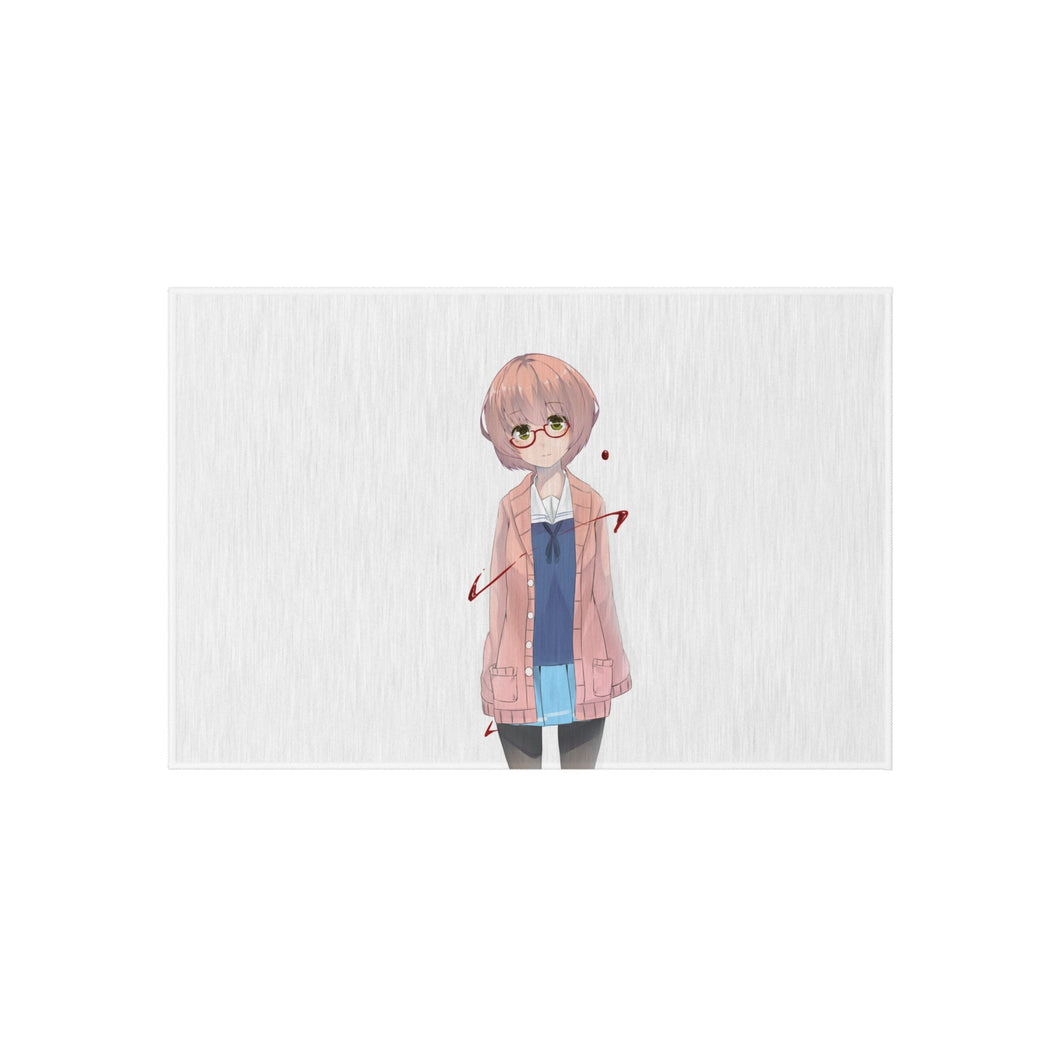 Beyond the Boundary Rug