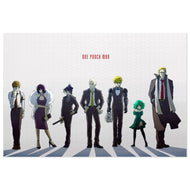 Anime One-Punch Man Jigsaw Puzzle