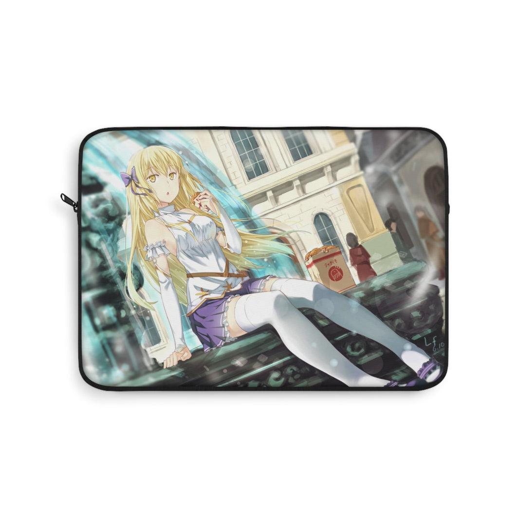 Aiz Wallenstein Laptop Sleeve
