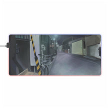 Load image into Gallery viewer, Anime Street RGB LED Mouse Pad (Desk Mat)

