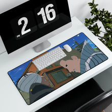 Load image into Gallery viewer, 2 mizukage, danzo Mouse Pad (Desk Mat)
