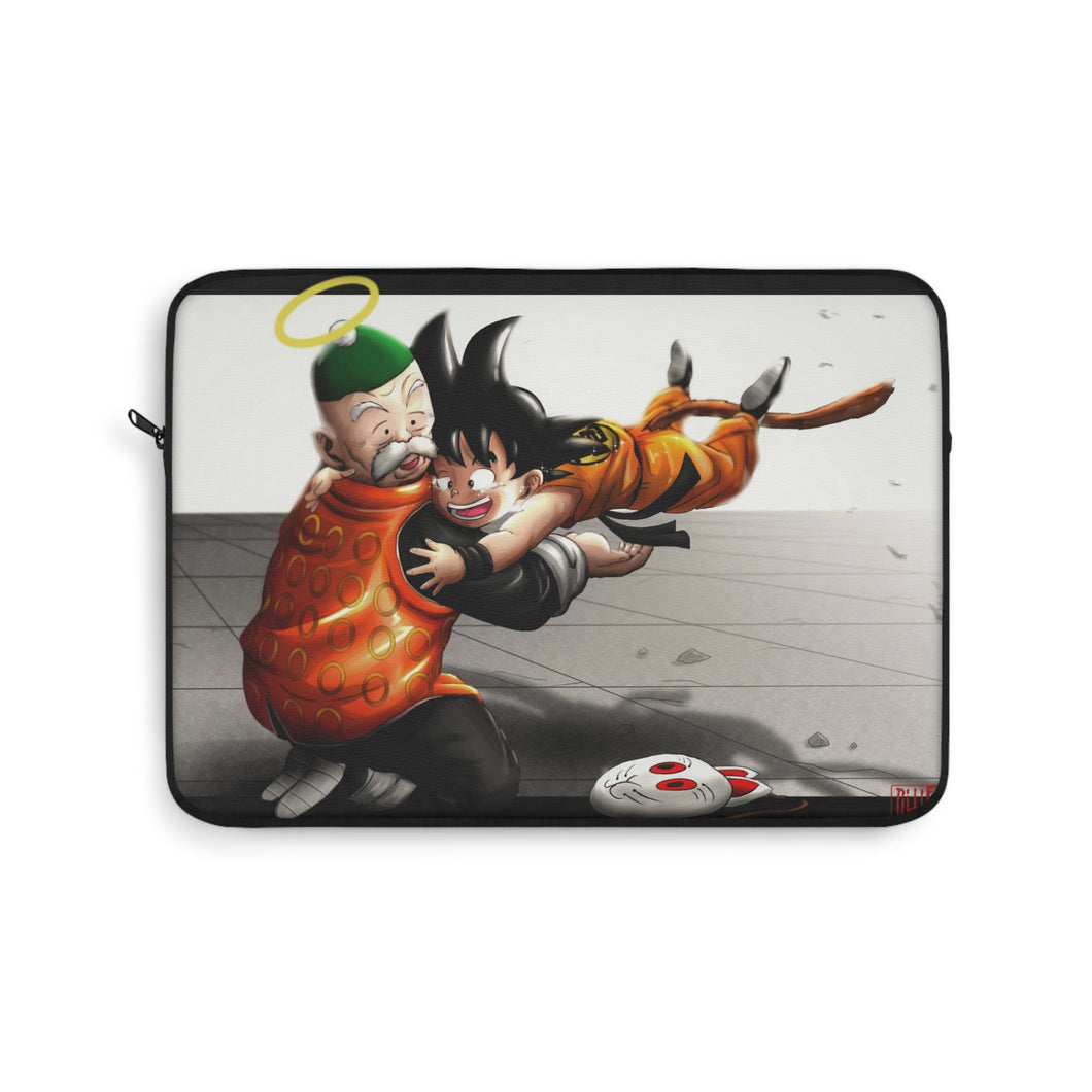 Anime Dragon Ball Laptop Sleeve