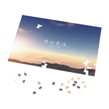 Load image into Gallery viewer, Your Name. Jigsaw Puzzle
