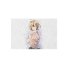 Load image into Gallery viewer, A Certain Magical Index Mikoto Misaka Rug
