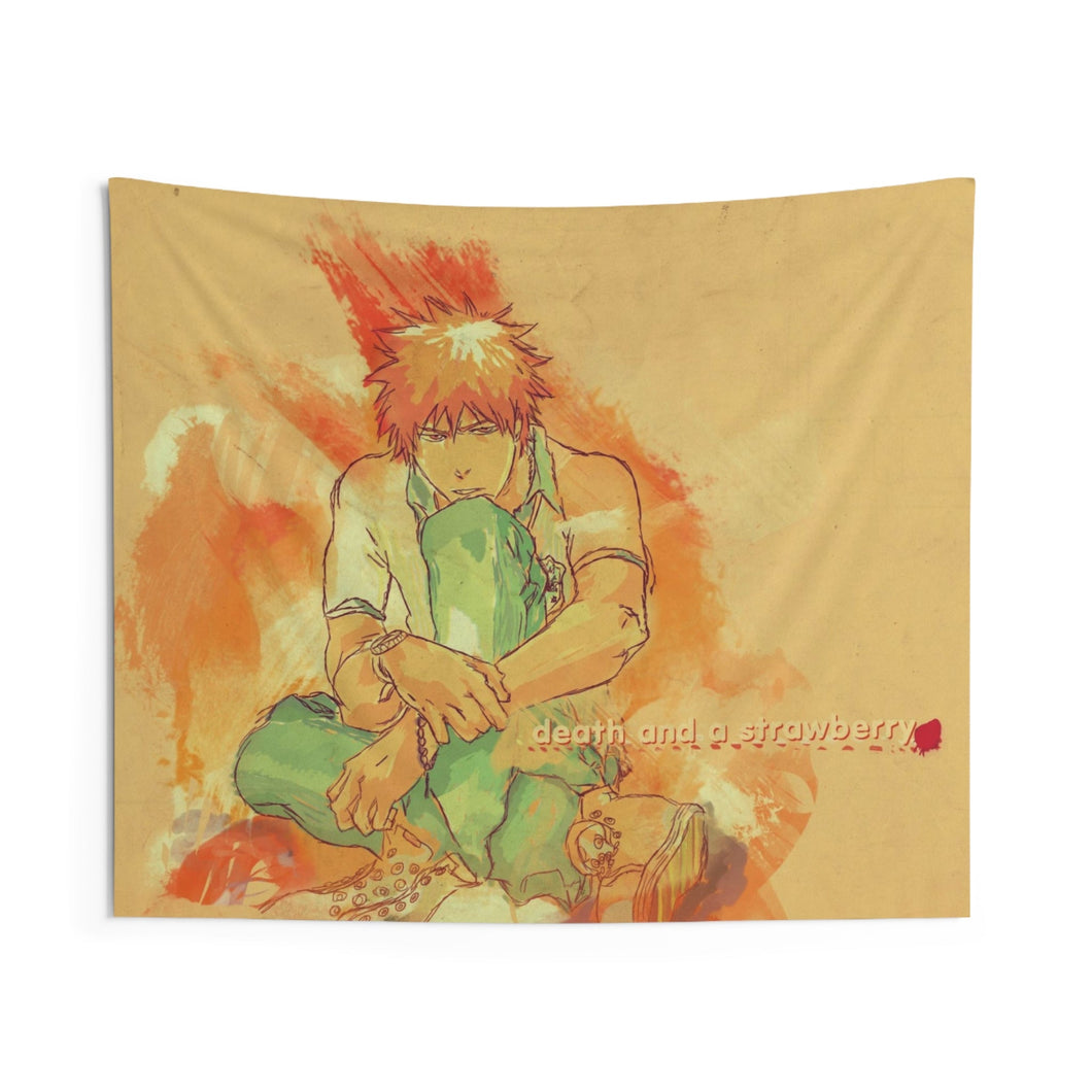Anime Bleach Indoor Wall Tapestry