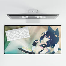 Load image into Gallery viewer, Anime Reincarnated as a Sword Mouse Pad (Desk Mat)
