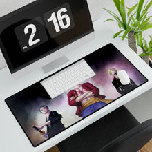 Load image into Gallery viewer, The beasts of the sea Mouse Pad (Desk Mat)
