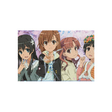Load image into Gallery viewer, A Certain Scientific Railgun Rug
