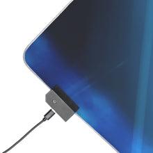 Load image into Gallery viewer, Vivy: Fluorite Eye's Song RGB LED Mouse Pad (Desk Mat)

