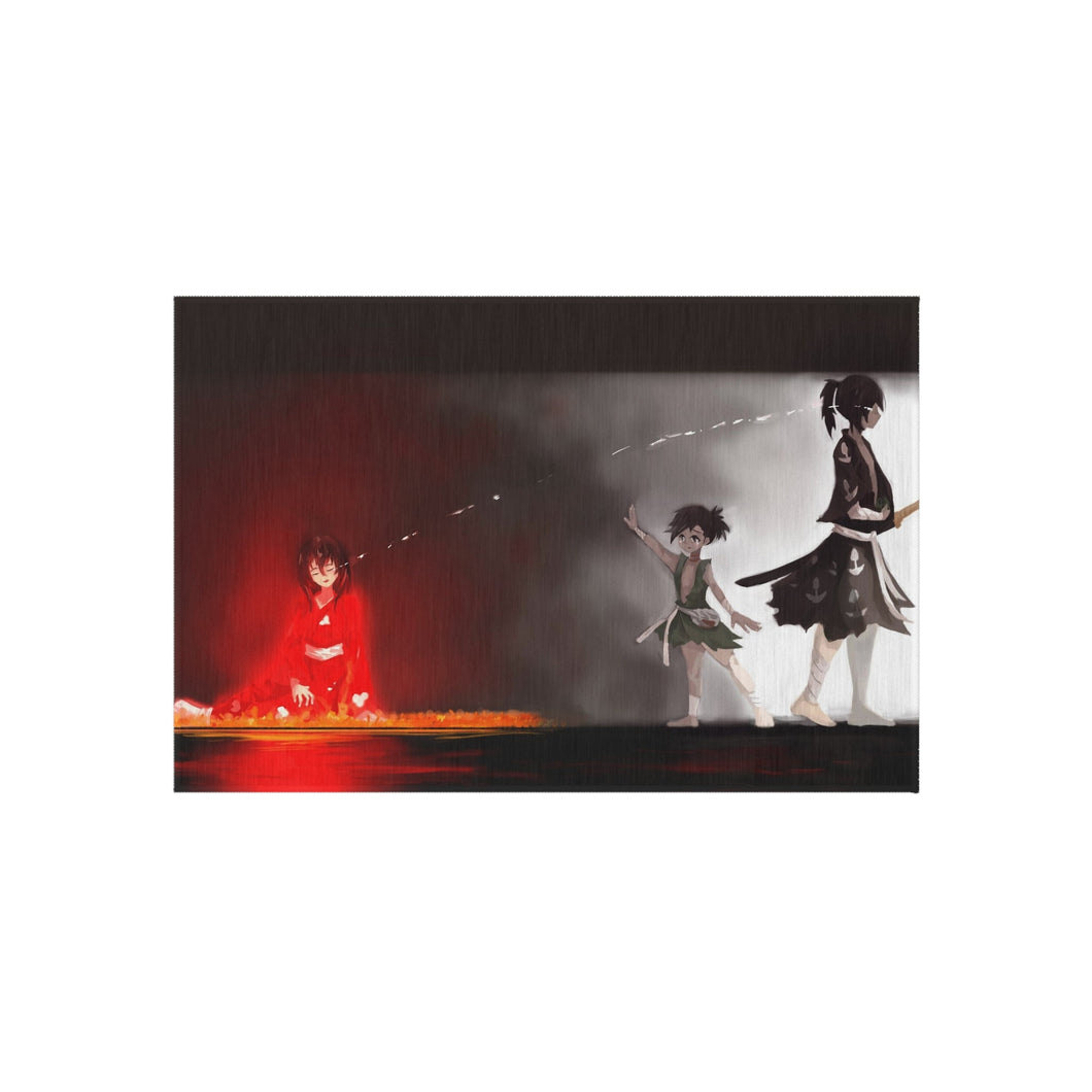Dororo Hyakkimaru, Dororo, Dororo, Mio Rug