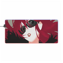 Load image into Gallery viewer, Tengen Toppa Gurren Lagann RGB LED Mouse Pad (Desk Mat)
