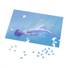 Load image into Gallery viewer, Anime Neon Genesis Evangelion Jigsaw Puzzle
