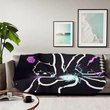 Load image into Gallery viewer, Shigeo Kageyama Sherpa Blanket
