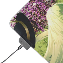 Load image into Gallery viewer, Touhou RGB LED Mouse Pad (Desk Mat)
