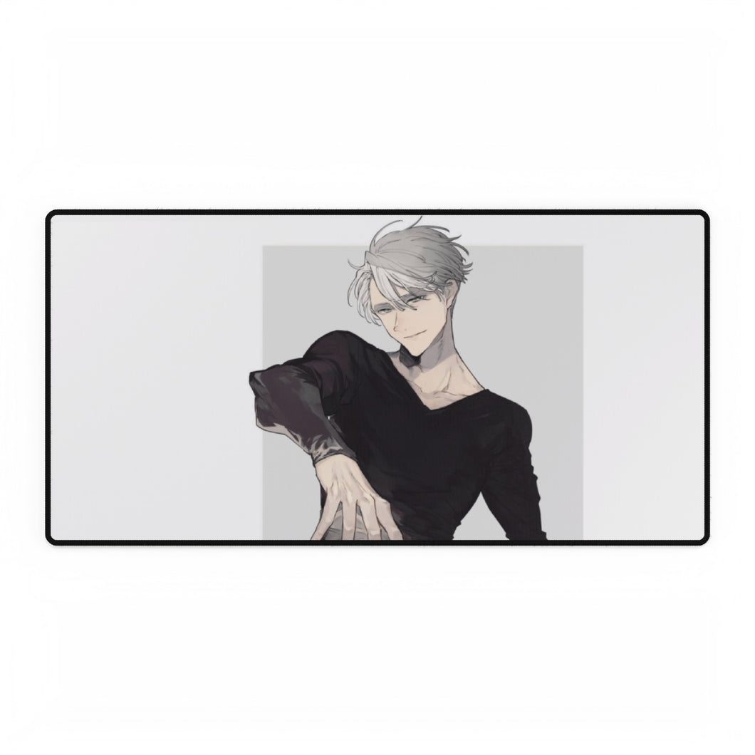 Anime Yuri!!! on Ice Mouse Pad (Desk Mat)