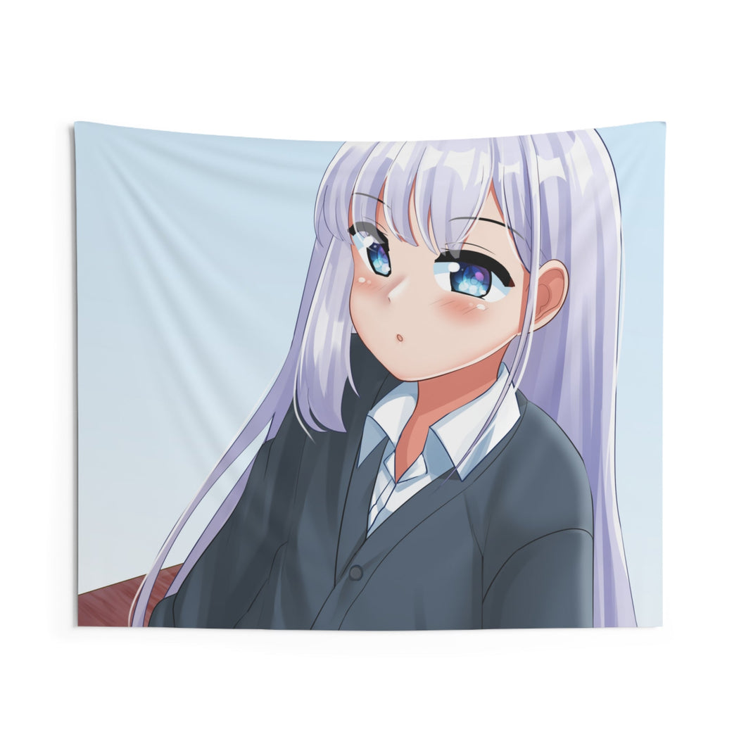 Aharen-san wa Hakarenai Indoor Wall Tapestry