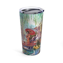Load image into Gallery viewer, Anime Geisha Tumbler 20oz
