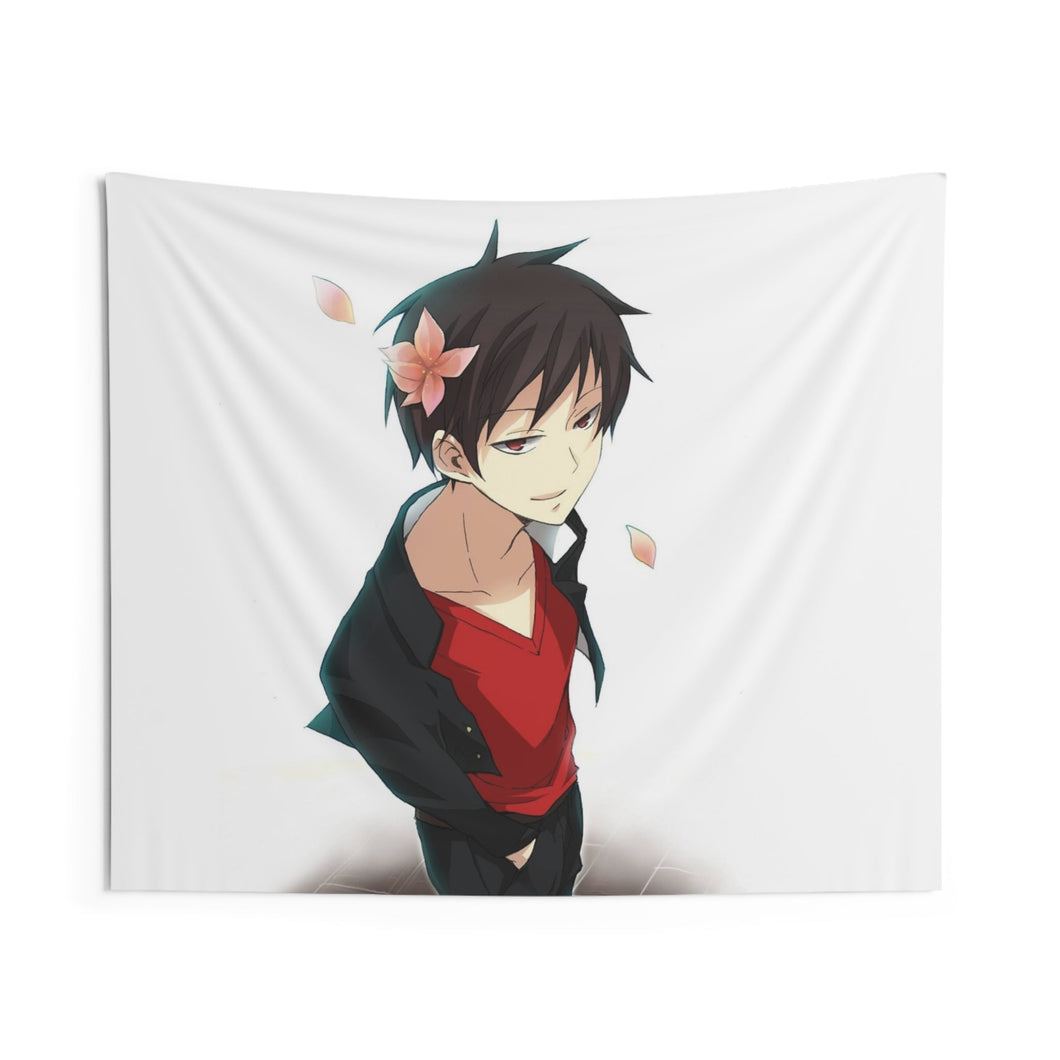 Durarara!! Izaya Orihara Indoor Wall Tapestry