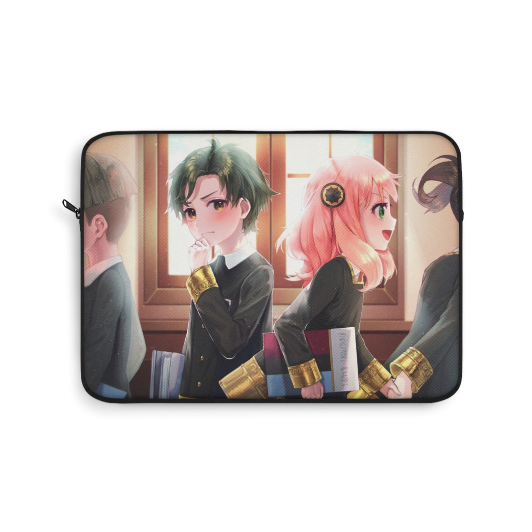 Anime Spy x Family Laptop Sleeve