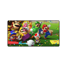 Load image into Gallery viewer, Mario Party 8 Mouse Pad (Desk Mat)
