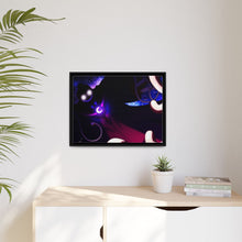 Load image into Gallery viewer, Koro-sensei Canvas Framed Art Print
