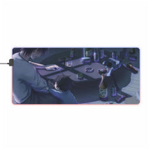 Load image into Gallery viewer, Jujutsu Kaisen RGB LED Mouse Pad (Desk Mat)
