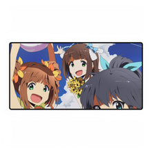 Load image into Gallery viewer, Anime The iDOLM@STERr Mouse Pad (Desk Mat)
