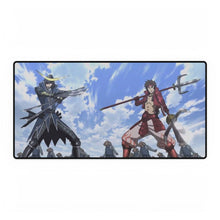 Load image into Gallery viewer, Sengoku Basara Samurai Kings Mouse Pad (Desk Mat)
