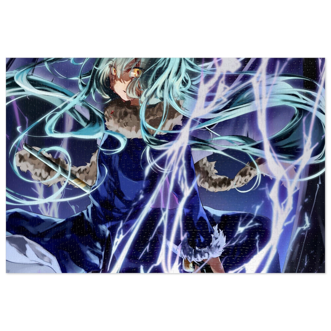 That Time I Got Reincarnated As A Slime Jigsaw Puzzle