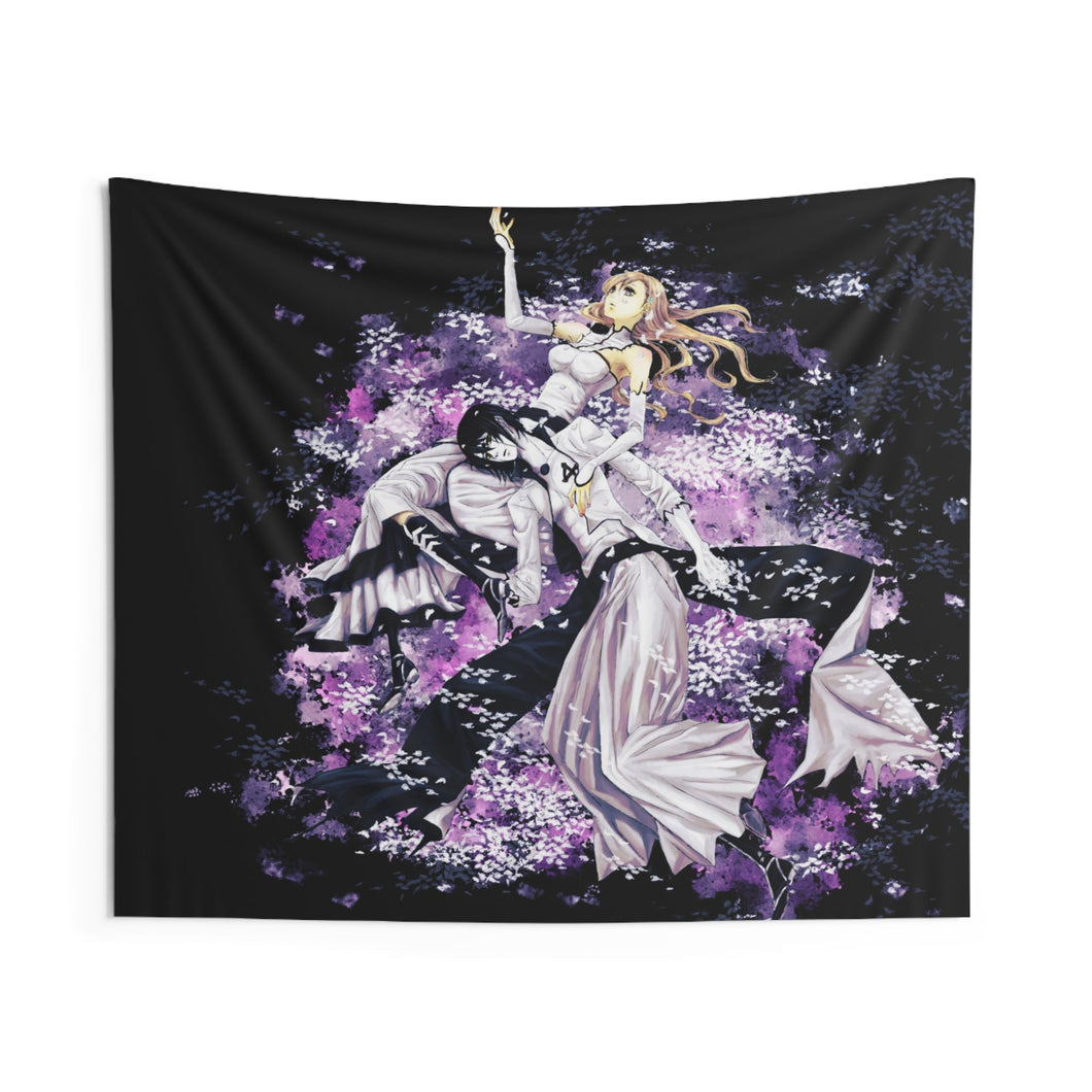 Anime Bleach Indoor Wall Tapestry