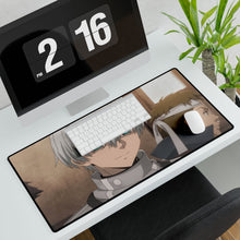 Load image into Gallery viewer, Ragna Crimson Mouse Pad (Desk Mat)
