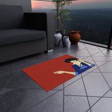 Load image into Gallery viewer, Cowboy Bebop Spike Spiegel Rug

