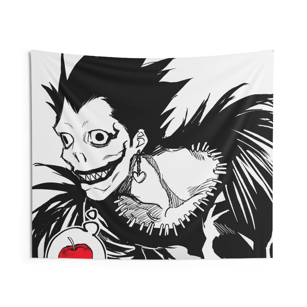 Death Note Ryuk Indoor Wall Tapestry