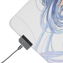 Load image into Gallery viewer, Ascendance of a Bookworm RGB LED Mouse Pad (Desk Mat)
