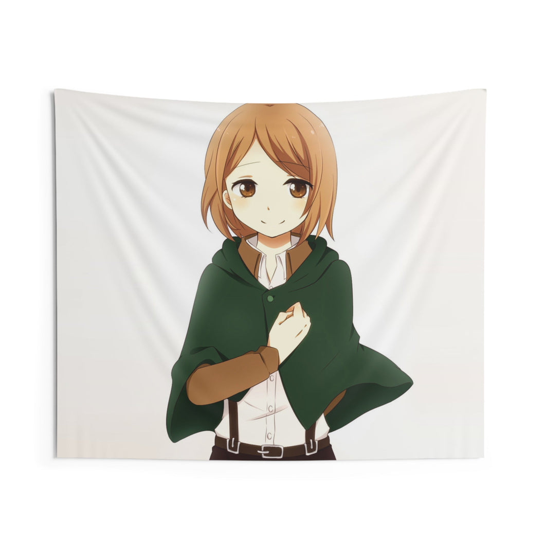 Anime Attack On Titan Indoor Wall Tapestry