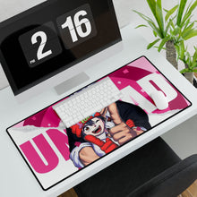 Load image into Gallery viewer, Undead Unluck Mouse Pad (Desk Mat)
