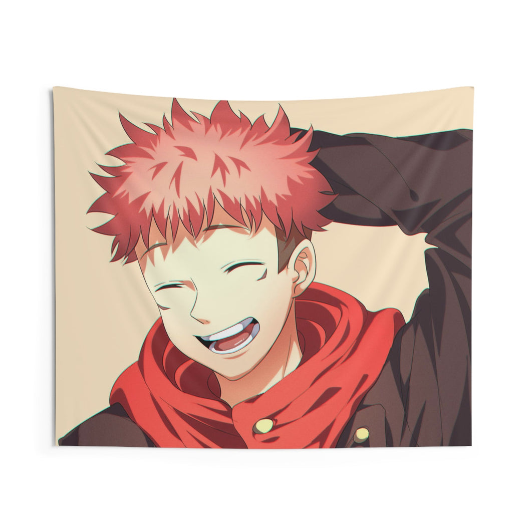 Jujutsu Kaisen Indoor Wall Tapestry