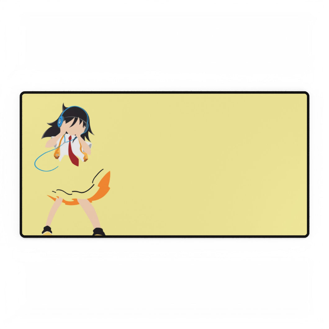 Anime Watamote Mouse Pad (Desk Mat)