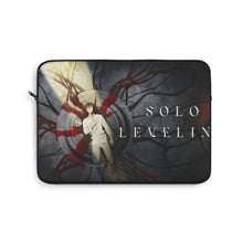 Load image into Gallery viewer, Solo Leveling Anime Laptop Sleeve
