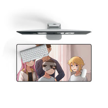 Load image into Gallery viewer, OMORI Mouse Pad (Desk Mat)
