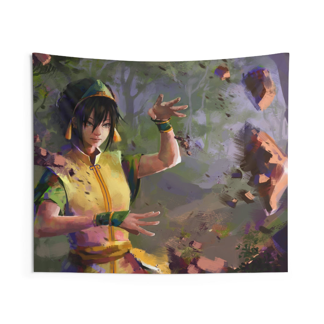 Anime Avatar: The Last Airbender Indoor Wall Tapestry