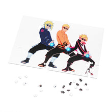 Load image into Gallery viewer, Boruto Jigsaw Puzzle
